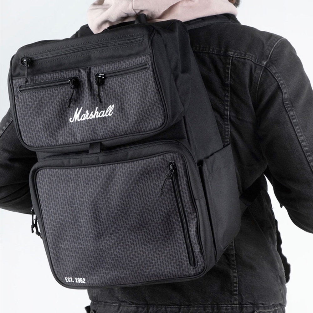MARSHALL- UNDERGROUND RUCKSACK